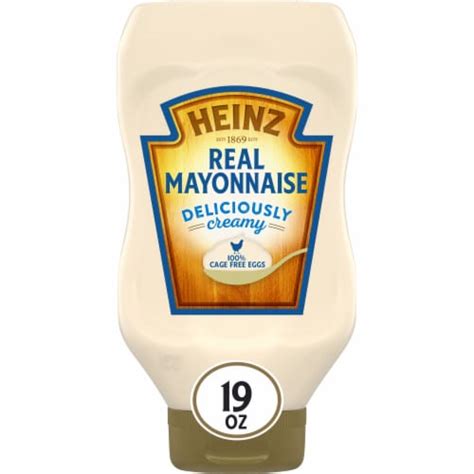 Heinz Ketchup Real Mayonnaise tv commercials