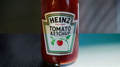 Heinz Ketchup Super Bowl 2020 TV commercial - Find the Goodness: Four at Once