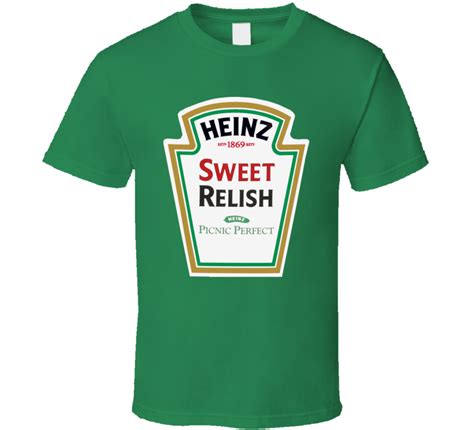 Heinz Ketchup Sweet Relish