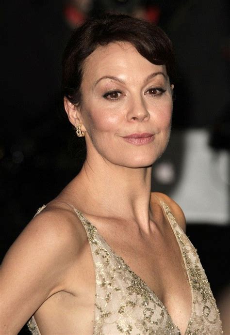 Helen McCrory photo