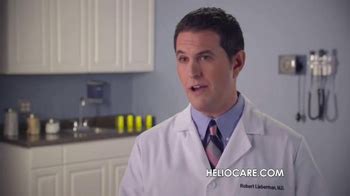 HelioCare Anti-Aging TV Spot created for HelioCare