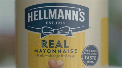 Hellmann's Real Mayonnaise TV Spot, 'We Care'