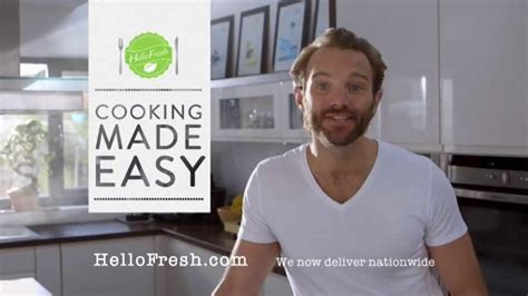 HelloFresh TV commercial - Delicious Dinners at Home