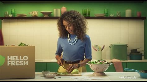 HelloFresh TV commercial - The Food You Crave