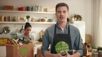 HelloFresh TV Spot, 'Tonight We Cook' created for HelloFresh