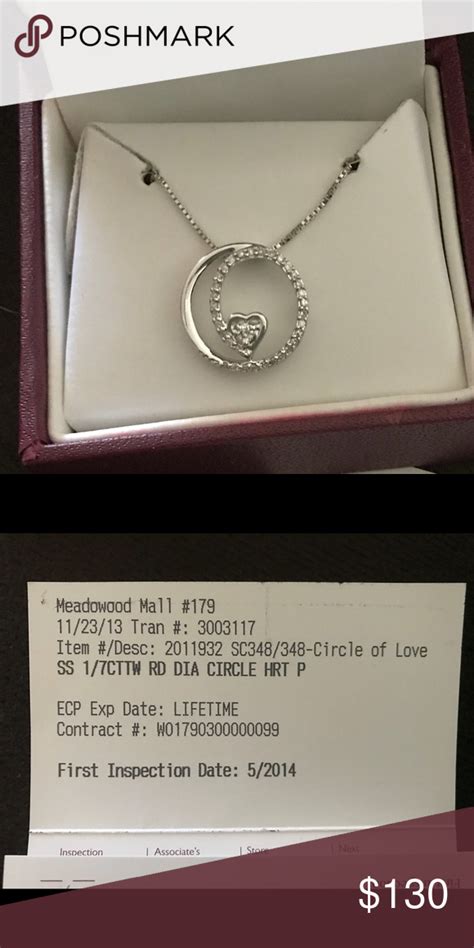 Helzberg Diamonds Circle of Love Pendant logo