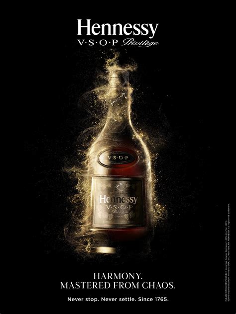 Hennessy V.S.O.P Privilège TV Spot, 'Harmony: Mastered From Chaos'