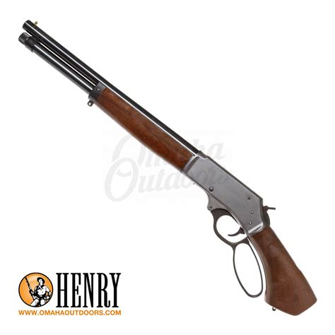 Henry Repeating Arms .410 Shotgun logo