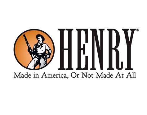 Henry Repeating Arms Catalog logo