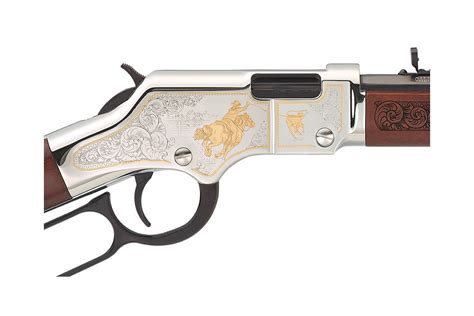 Henry Repeating Arms Golden Boy Lever Action Rifle