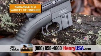 Henry Repeating Arms TV Spot, 'American Made' created for Henry Repeating Arms