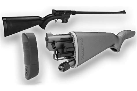 Henry Repeating Arms US Survival AR-7 Rifle