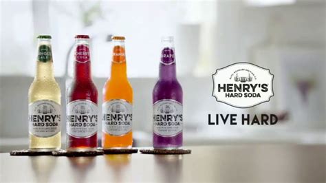 Henry's Hard Soda TV Spot, 'The Crew' created for Henry's Hard Soda