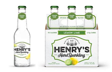 Henry's Hard Sparkling Lemon Lime tv commercials