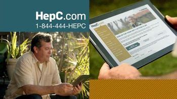 HepC.com TV Spot, 'Take Action' featuring Erich Anderson