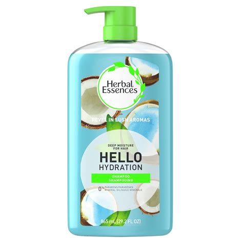 Herbal Essences Body Wash Hello Hydration tv commercials