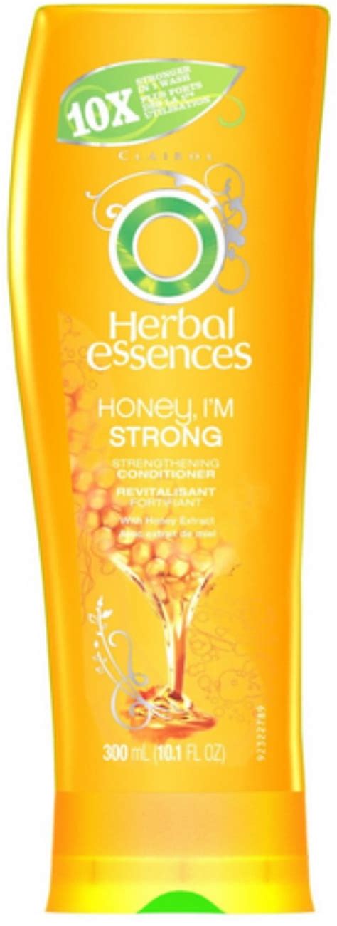 Herbal Essences Honey, I'm Strong Conditioner