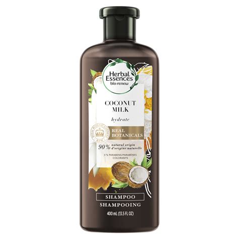 Herbal Essences bio:renew Coconut Milk logo