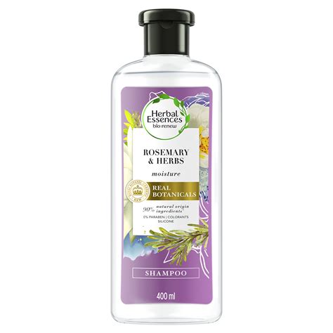 Herbal Essences bio:renew Rosemary & Herbs tv commercials