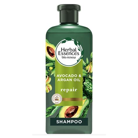 Herbal Essences bio:renew Sulfate Free Avocado + Argan tv commercials