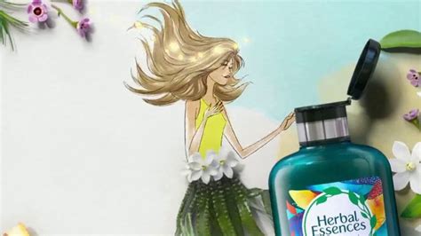 Herbal Essences bio:renew TV Spot, 'Draws From Nature'