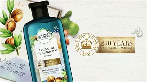 Herbal Essences bio:renew TV Spot, 'Real Botanicals' created for Herbal Essences