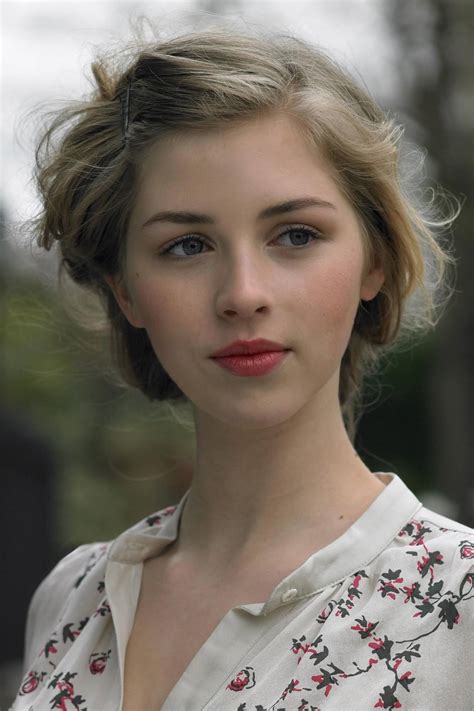 Hermione Corfield tv commercials