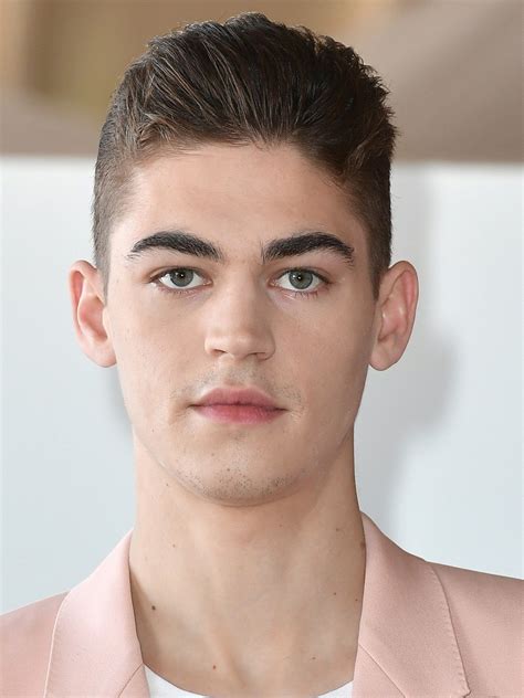 Hero Fiennes-Tiffin photo