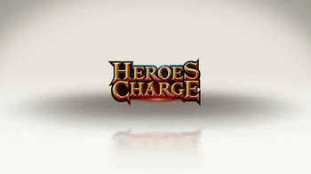 Heroes Charge TV commercial - Centaur