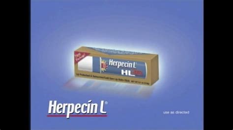 Herpecin L TV Spot, 'More for a Cold Sore'