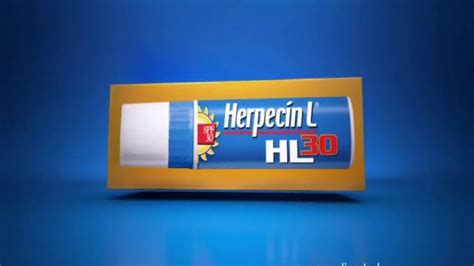 Herpecin L TV Spot, 'Treat Deep'