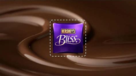 Hershey's Bliss Chocolates TV Spot, 'One Square Inch'