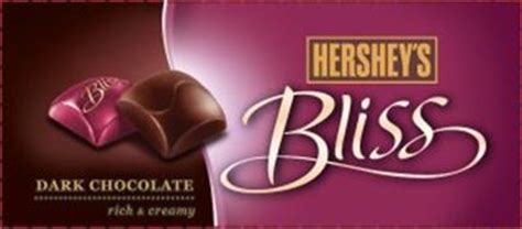 Hershey's Bliss Dark Chocolate tv commercials