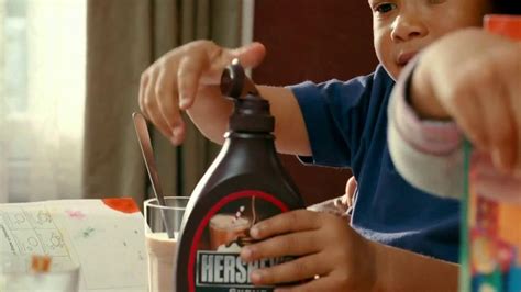 Hershey's Chocolate Syrup TV Spot, 'Stir It Up' featuring Raphael Riendeau