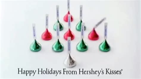 Hersheys Kisses TV commercial - Bells