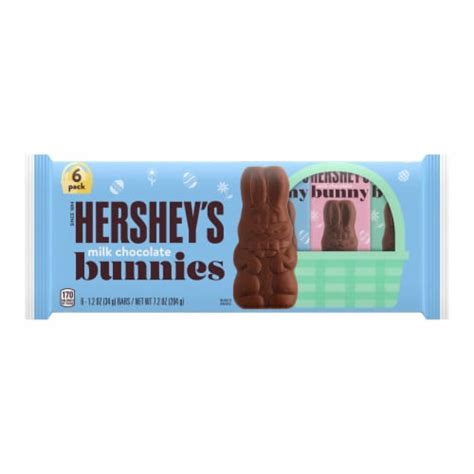 Hershey's Milk Chocolate Bunnies