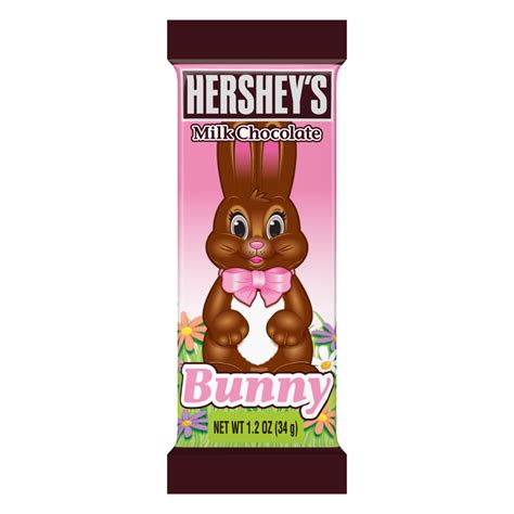 Hershey's Milk Chocolate Bunnies