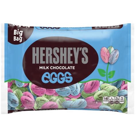 Hershey's Milk Chocolate Eggs logo