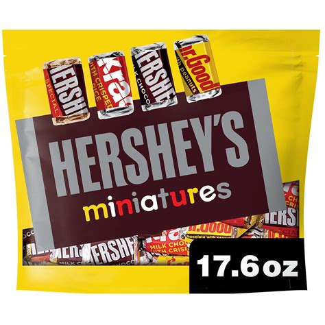 Hershey's Miniatures logo