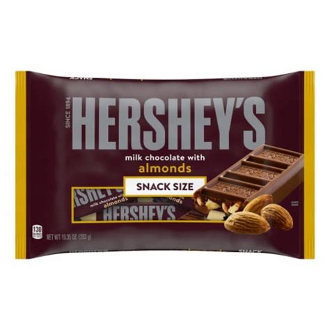 Hershey's Snack Size logo