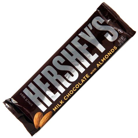 Hershey's Spreads Chocolate with Almonds logo