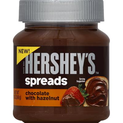 Hershey's Spreads Chocolate with Hazelnut tv commercials