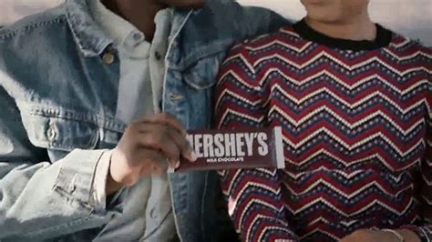 Hersheys TV commercial - Heartwarming the World: Anthem