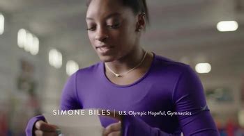 Hershey's TV Spot, 'Hello From Home' Featuring Simone Biles