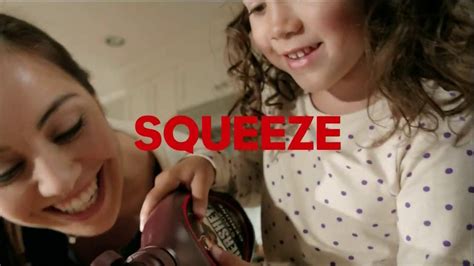 Hershey's TV Spot, 'Stir, Squeeze, Share' created for Hershey's