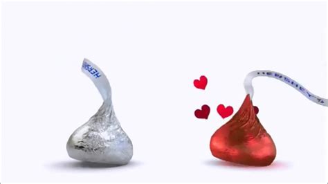 Hersheys TV commercial - Valentines Day Is for Everyone