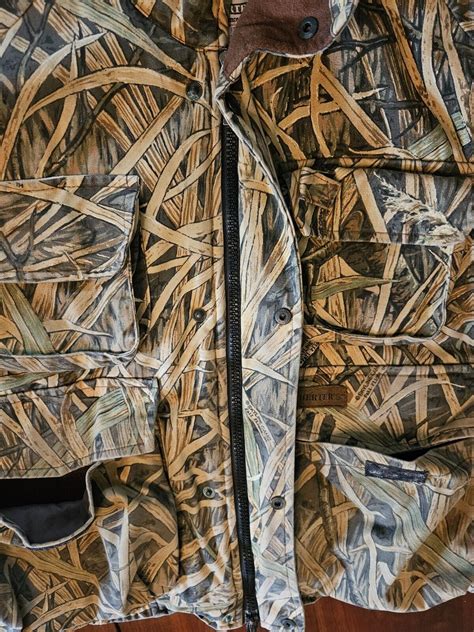 Herter's Men's Camo Insulated Bibs logo