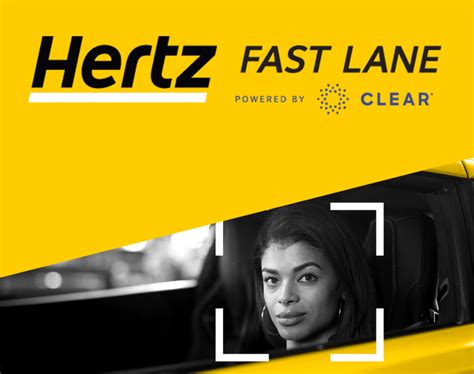 Hertz Fast Lane