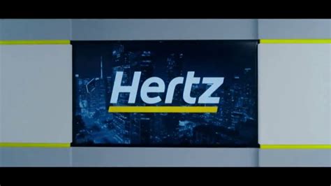 Hertz TV Spot, 'Change of Scenery' featuring Gabby Lane