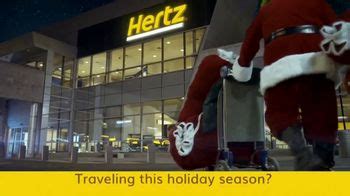 Hertz TV Spot, 'Holidays: Santa's EV Sleigh'
